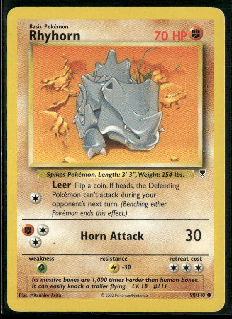 Rhyhorn #90