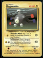 Magnemite #53 - Base Pokémon kort, stand Excellent