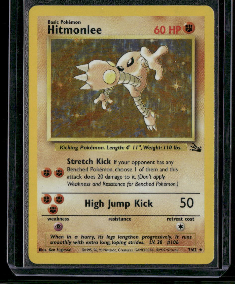 Hitmonlee #7