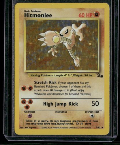 Hitmonlee #7