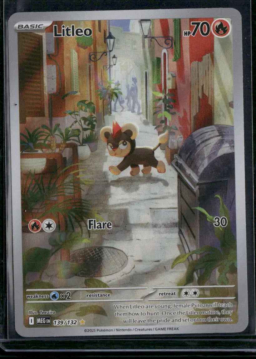 Litleo #139