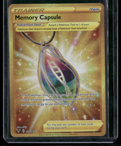 Memory Capsule #202