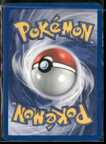 Bill #91 - Base Pokémon kort, stand Good (bagside)