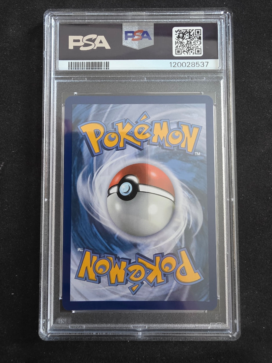 Misty's Psyduck #193 (PSA 9)