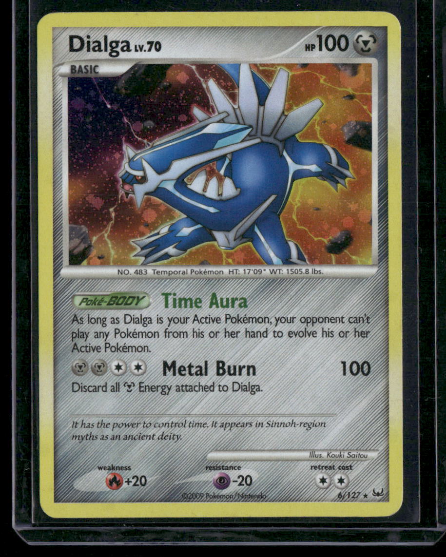Dialga #6