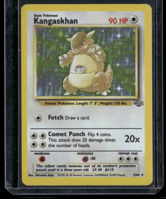 Kangaskhan #5