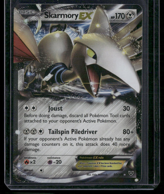 Skarmory-EX #80