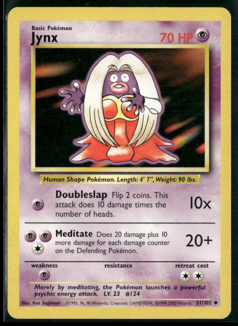 Jynx #31