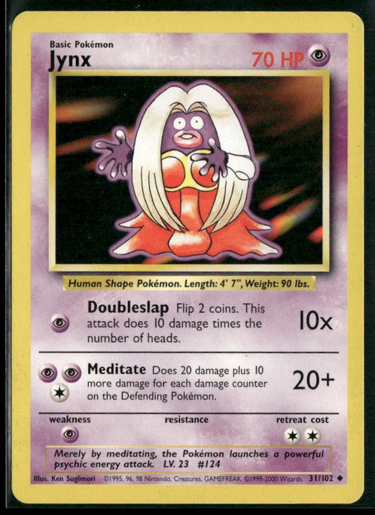 Jynx #31