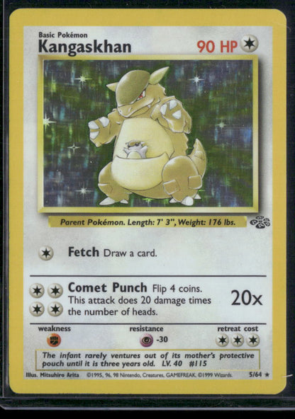 Kangaskhan #5