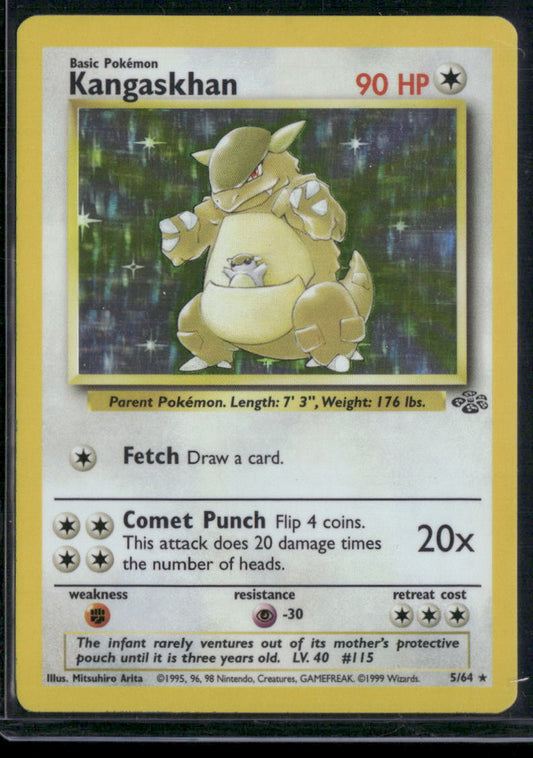 Kangaskhan #5