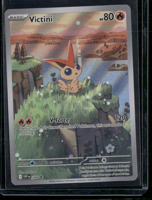 Victini #208