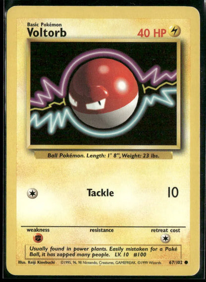Voltorb #67