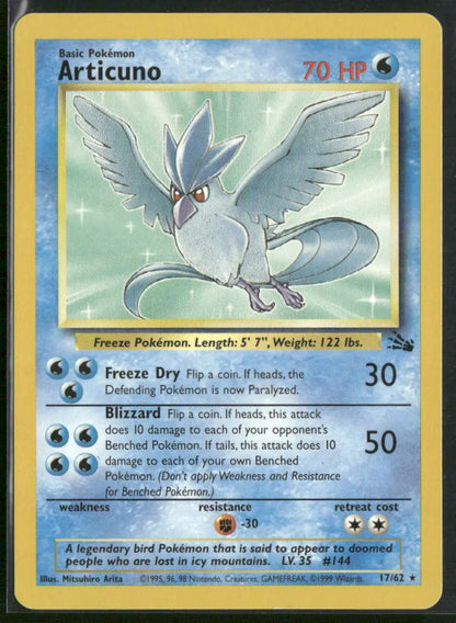 Articuno #2
