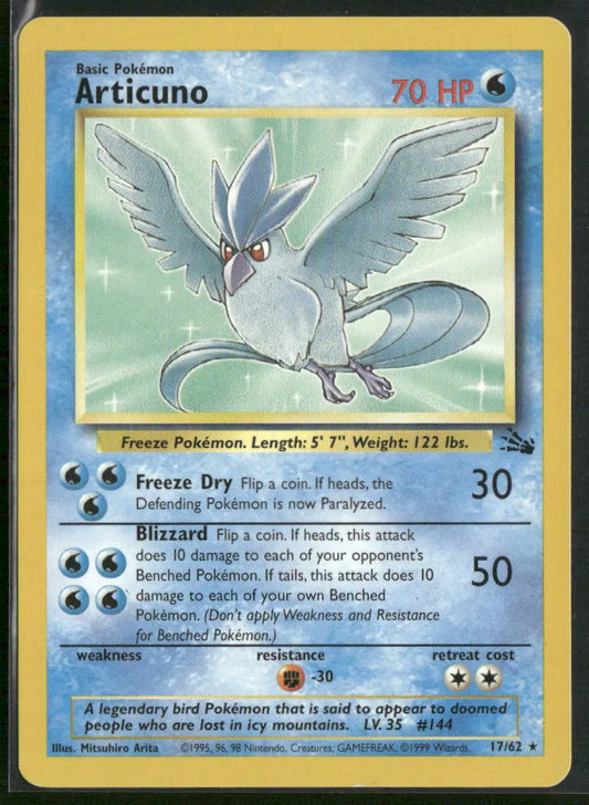 Articuno #2