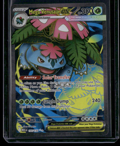 Mega Venusaur ex #155