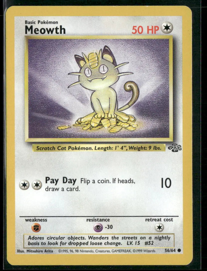 Meowth #56