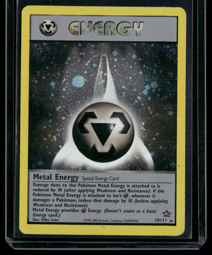 Metal Energy #19