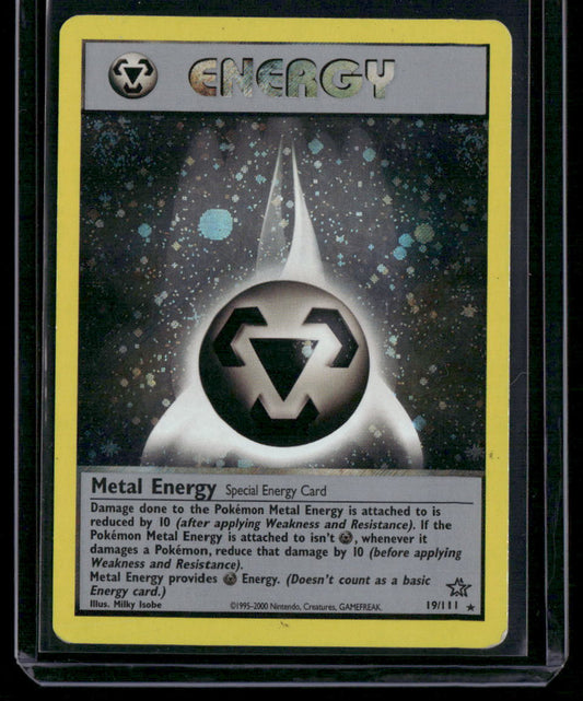 Metal Energy #19