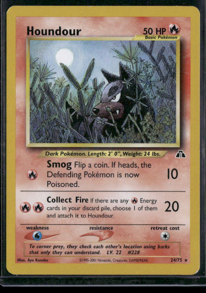 Houndour #24