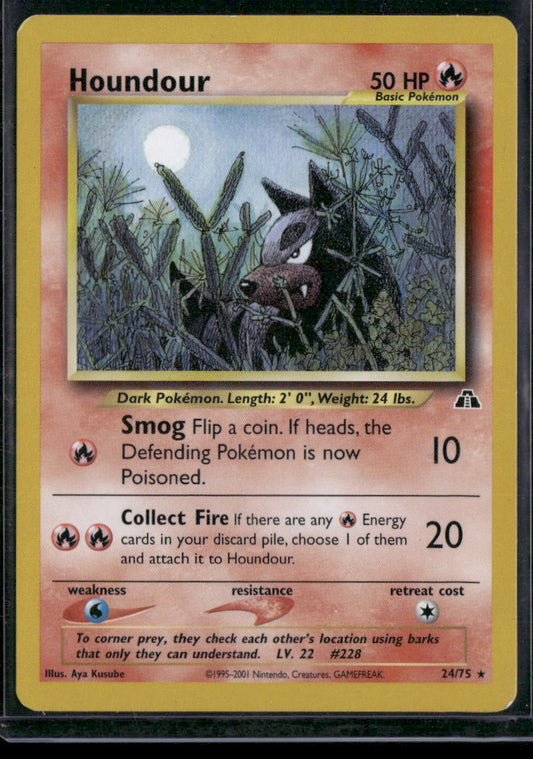 Houndour #24