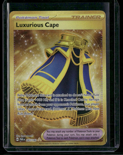 Luxurious Cape #265