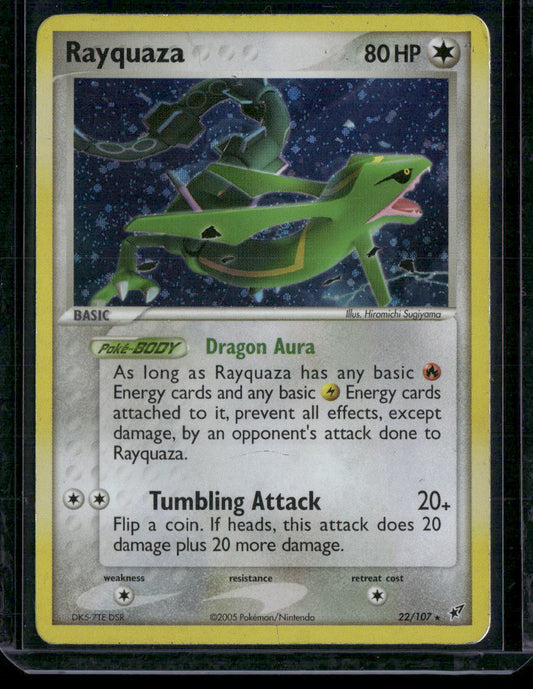 Rayquaza #22