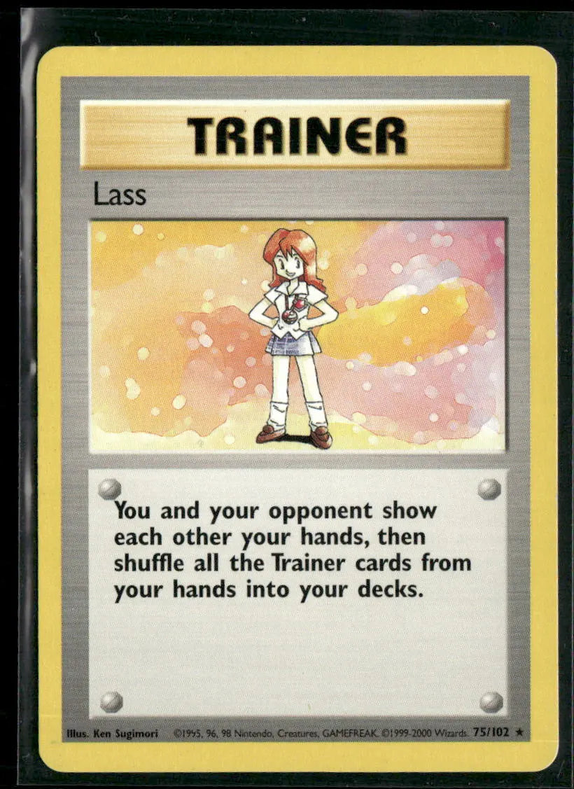 Lass #75