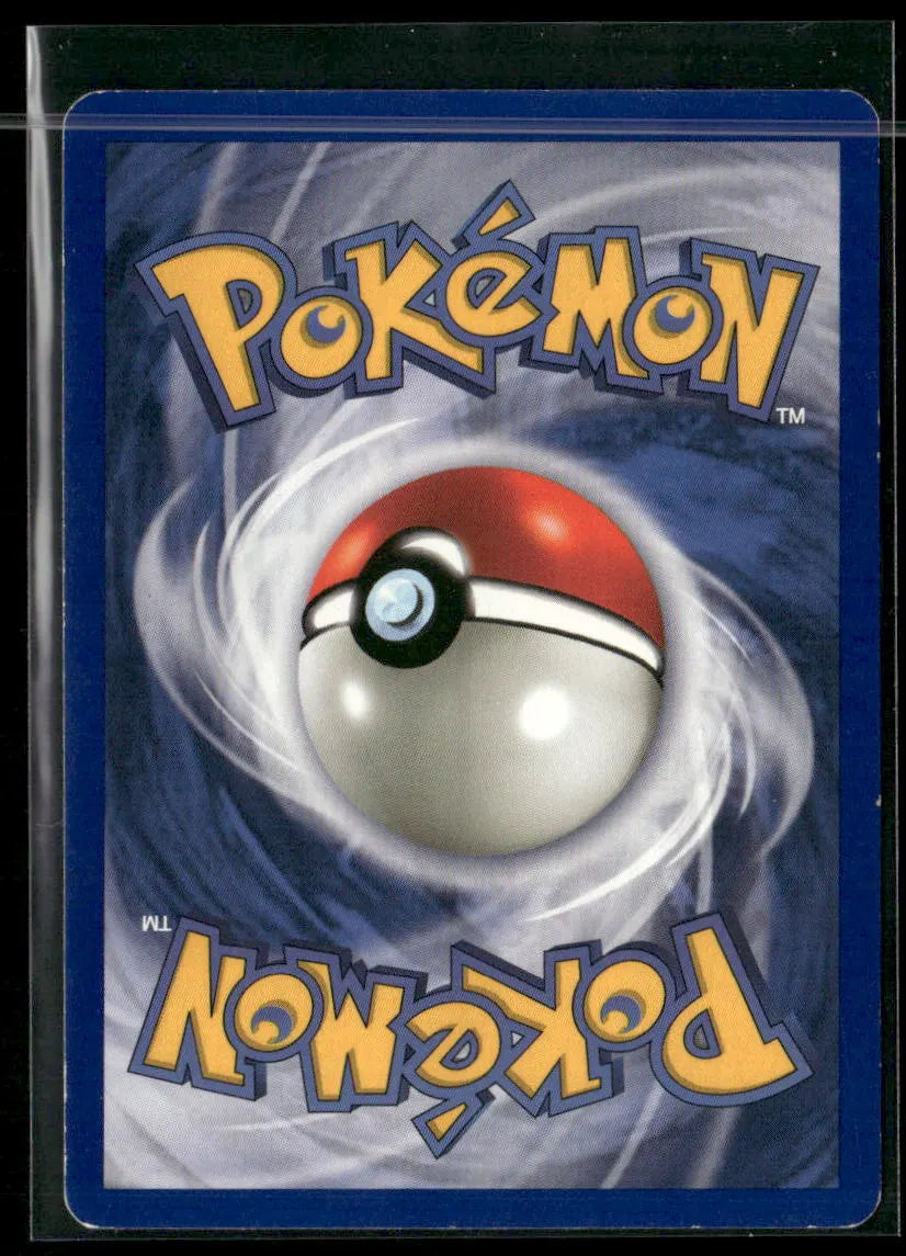 Switch #95 - Base Pokémon kort, stand Good (bagside)