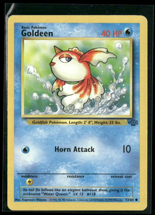 Goldeen #53