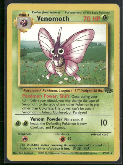 Venomoth #29