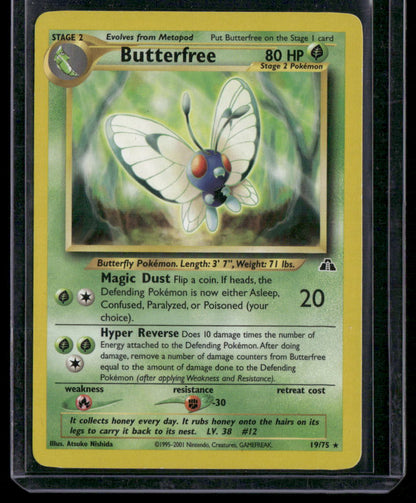 Butterfree #19
