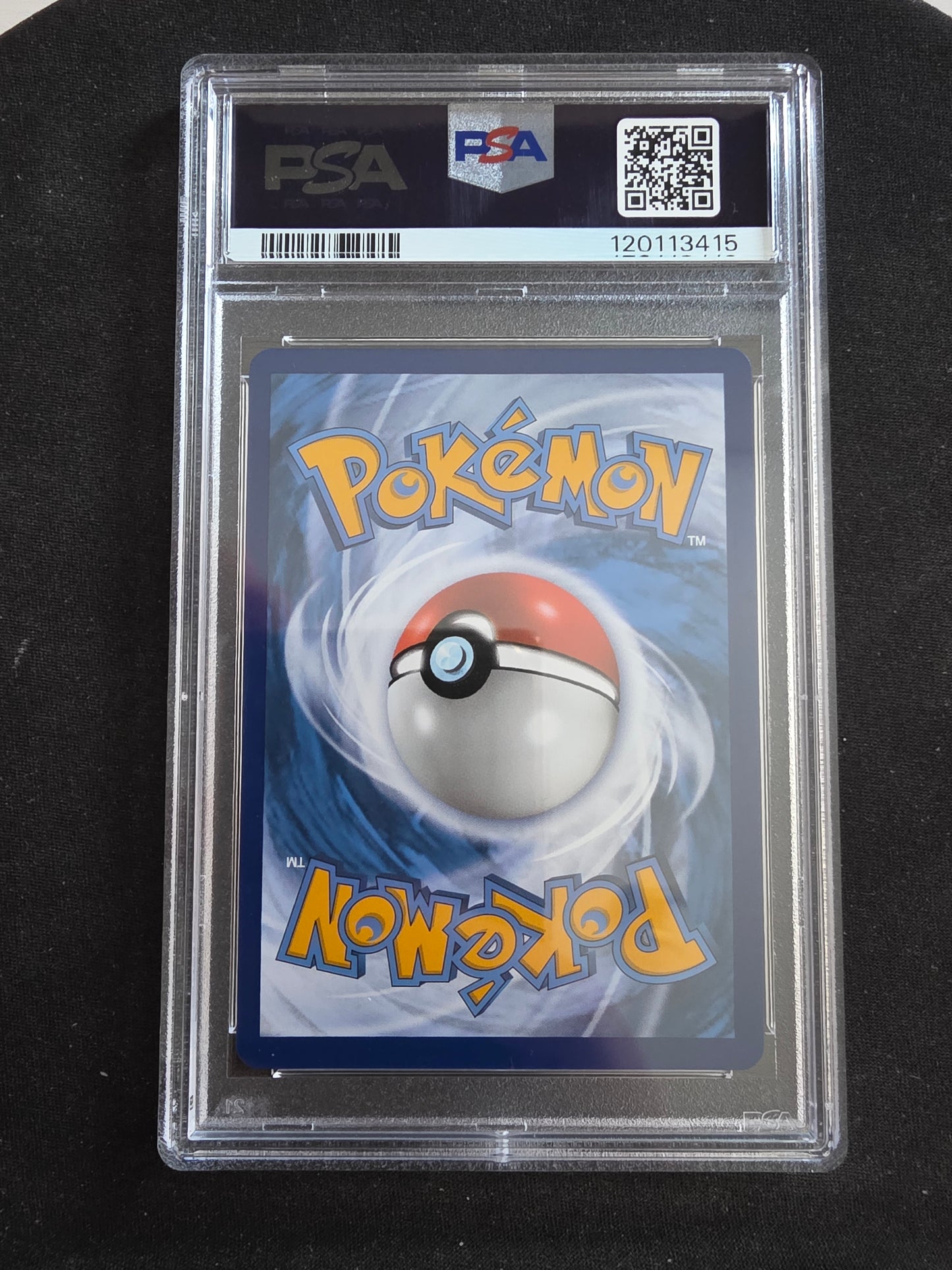 Pikachu #160 (PSA 9)