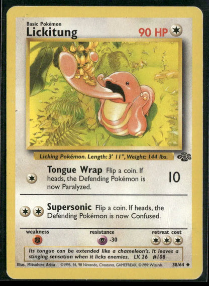 Lickitung #38