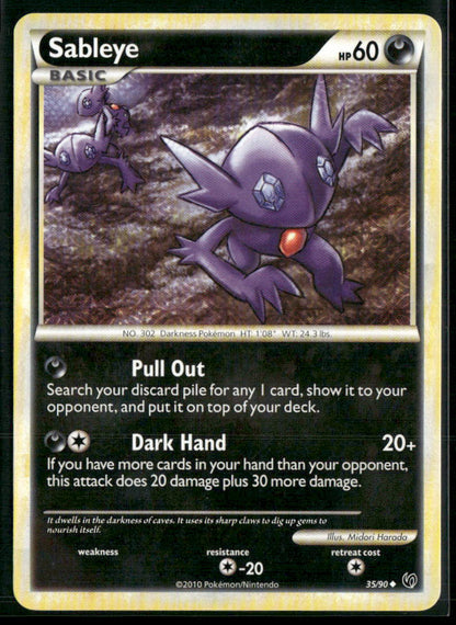 Sableye #35
