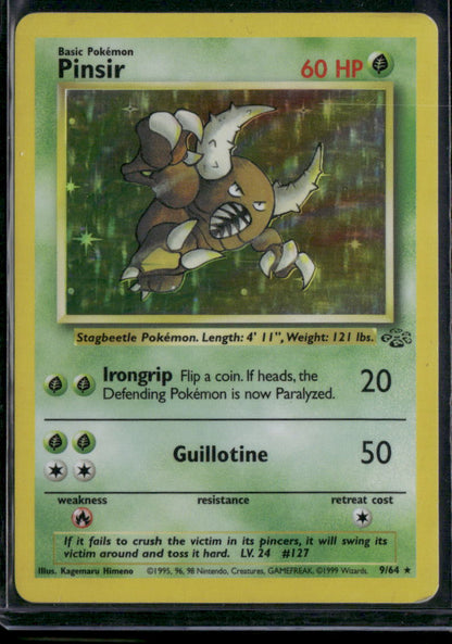 Pinsir #9