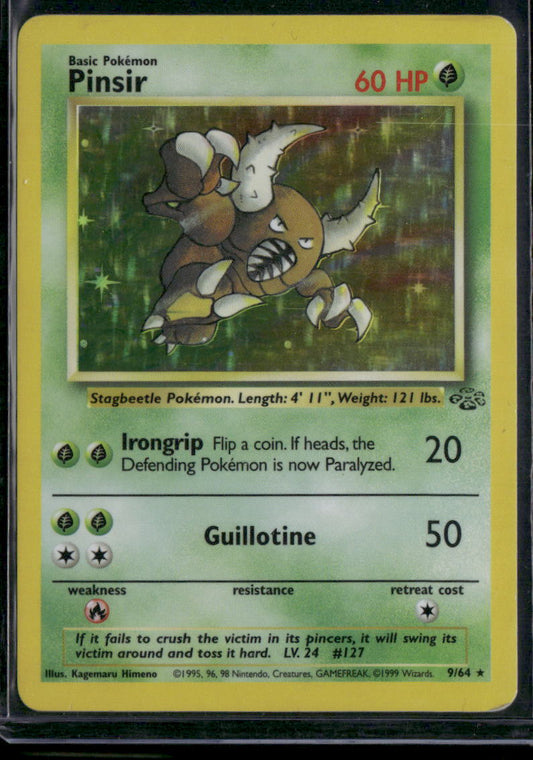 Pinsir #9