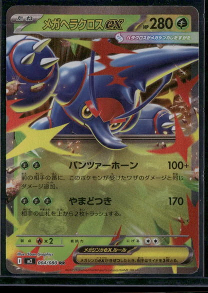 Heracross #004