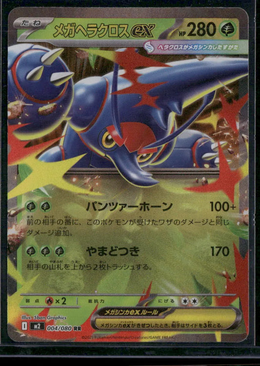 Heracross #004