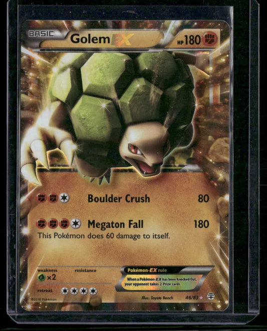 Golem-EX #46