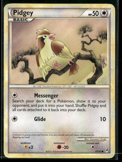 Pidgey #67