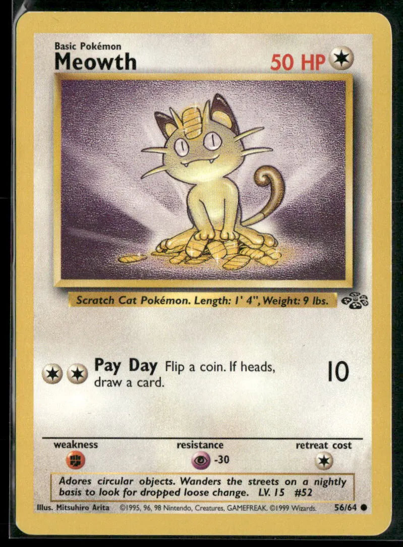 Meowth #56