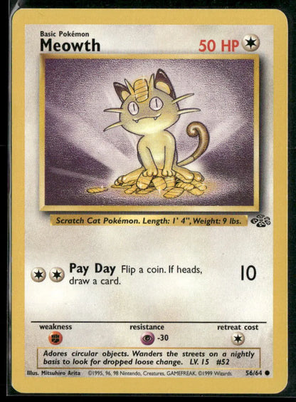 Meowth #56