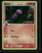 Ekans δ #47 - Dragon Frontiers Pokémon kort, stand Excellent