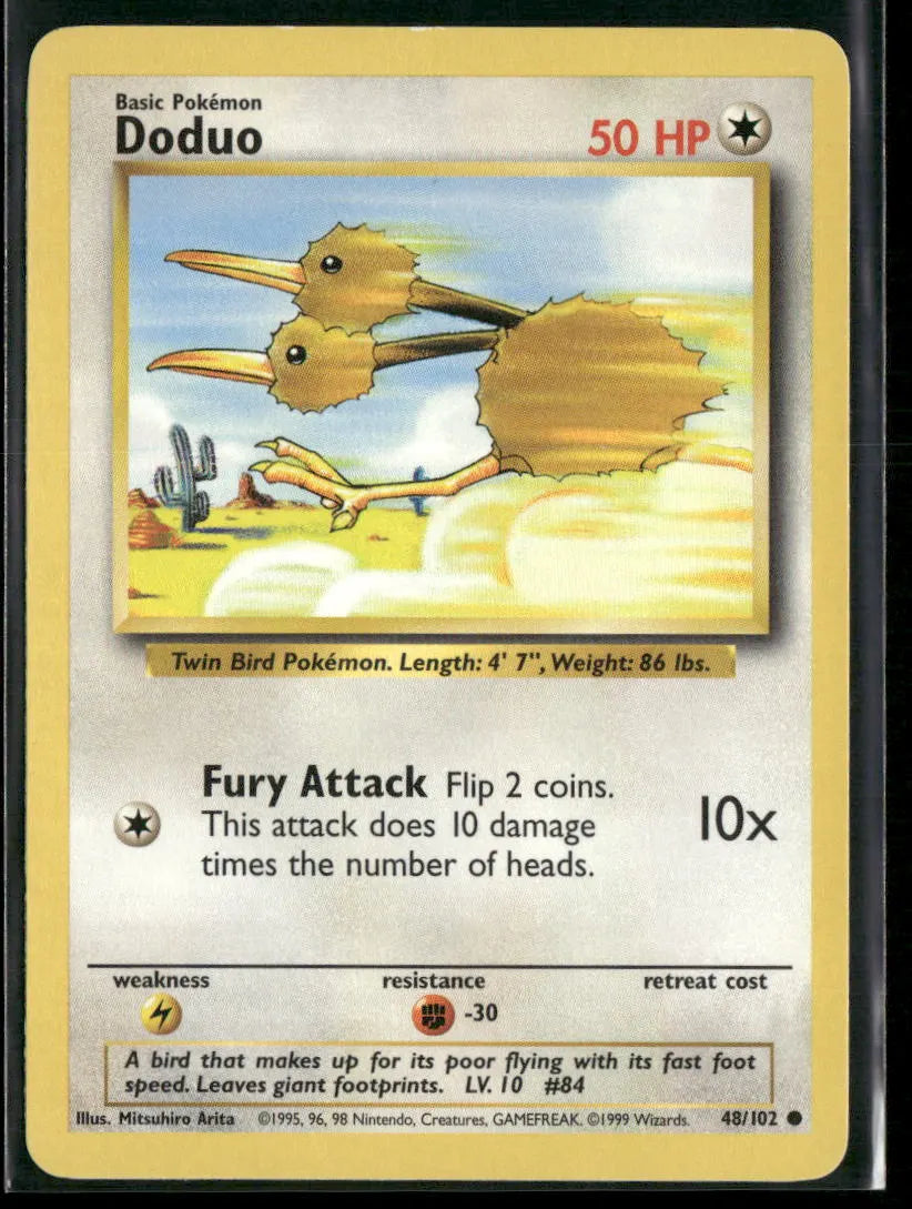 Doduo #48