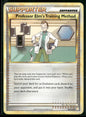 Professor Elm's Training Method #100