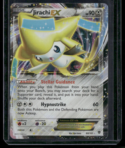 Jirachi-EX #60