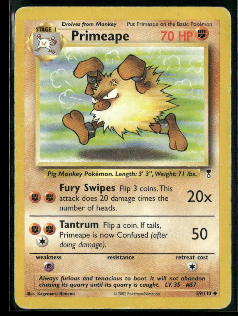 Primeape #59
