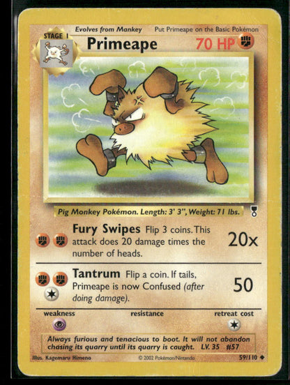 Primeape #59