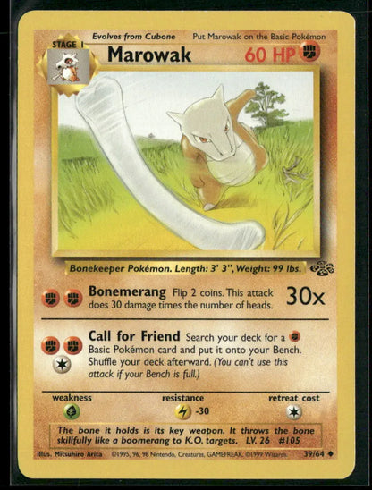 Marowak #39